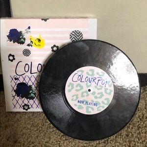 Colourpop never not chillin collection